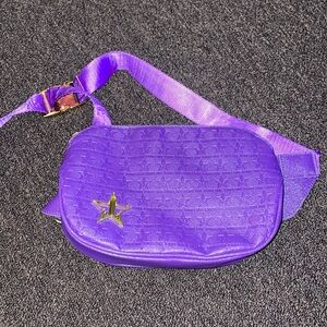 Jeffree Star Fanny Pack Purse